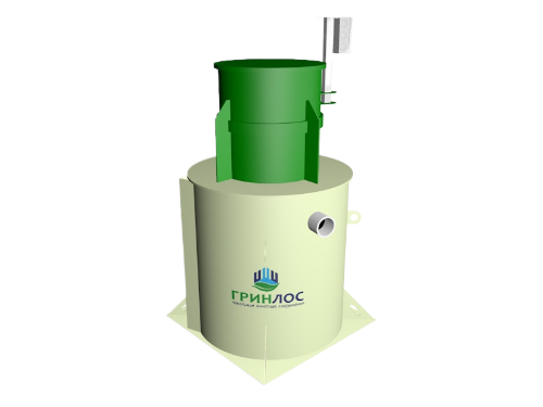 Септик Гринлос Аква 12 лонг