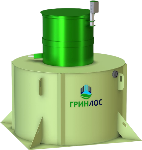 Септик Гринлос Аква 12 миди пр.