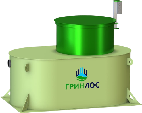 Септик Гринлос Аква 3 низ.корп.