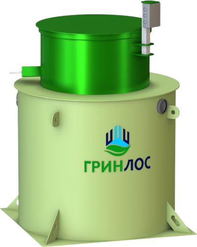 Септик Гринлос Аква 3 пр