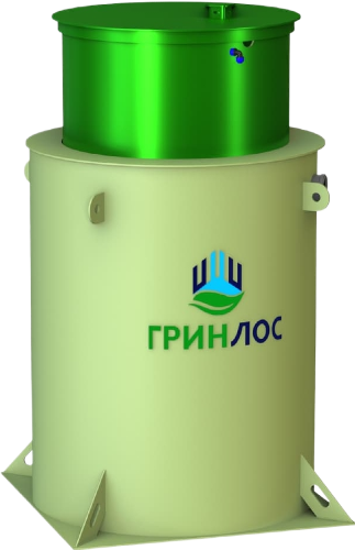 Септик Гринлос Аэро 5 лонг