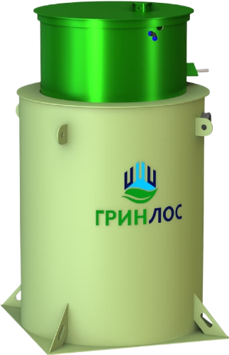 Септик Гринлос Аэро 5 лонг пр.