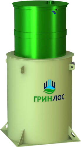 Септик Гринлос Аэро 5 миди