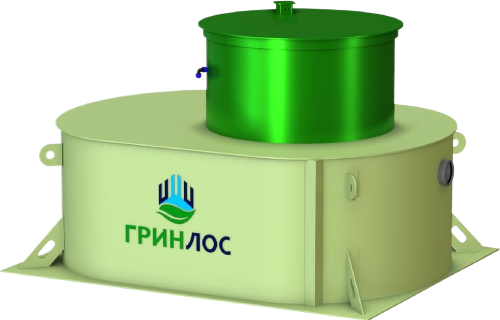 Септик Гринлос Аэро 5 низ.корп.