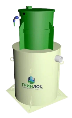 Септик Гринлос Аэро 6 лонг пр.