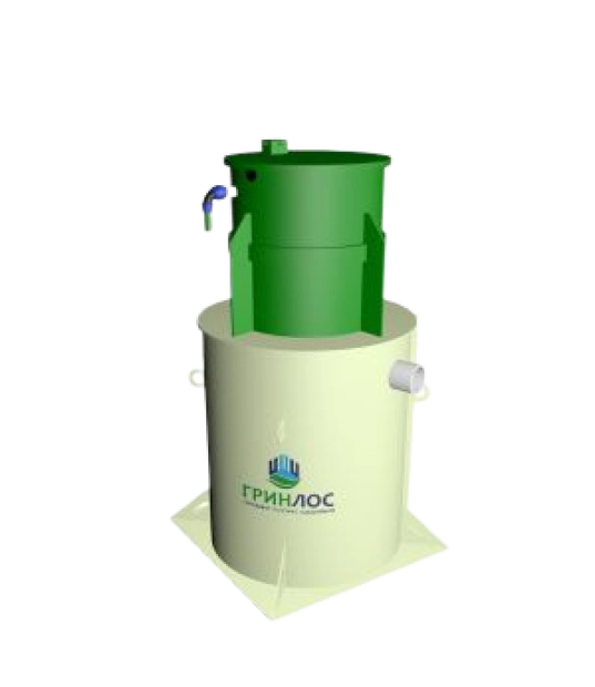 Септик Гринлос Аэро 6 миди