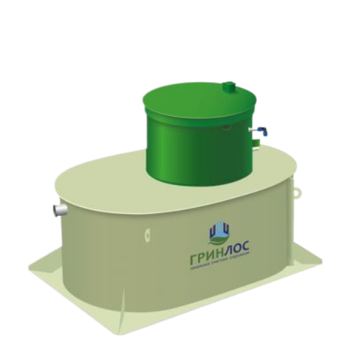 Септик Гринлос Аэро 6 низ.корп.пр.