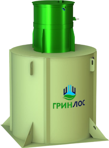 Септик Гринлос Аэро 25 лонг пр.
