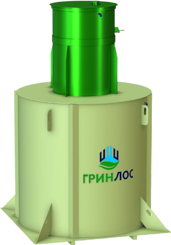 Септик Гринлос Аэро 25 S лонг пр