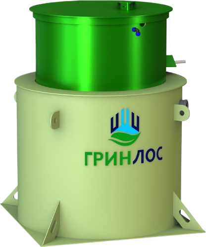 Септик Гринлос Аэро 3 пр