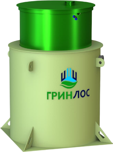Септик Гринлос Аэро 4