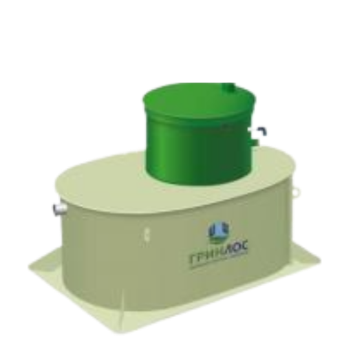 Септик Гринлос Аэро 4 низ.корп