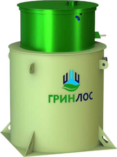 Септик Гринлос Аэро 4 пр.