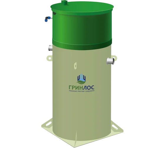 Септик Гринлос Аэро 10 миди