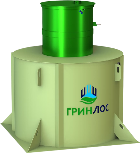 Септик Гринлос Аэро 15 миди