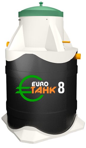 Септик Евротанк 8 лонг