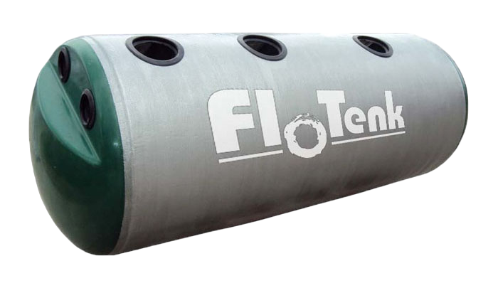 Септик FloTenk-STA-15 (трехобъемный)