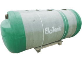 Септик FloTenk-STA-20 (трехобъемный)