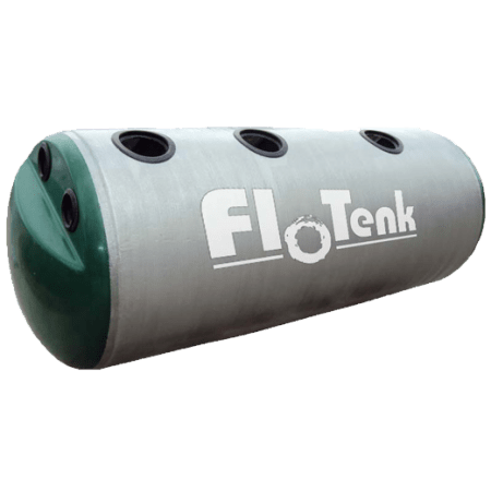 Септик FloTenk-STA-25 (трехобъемный)