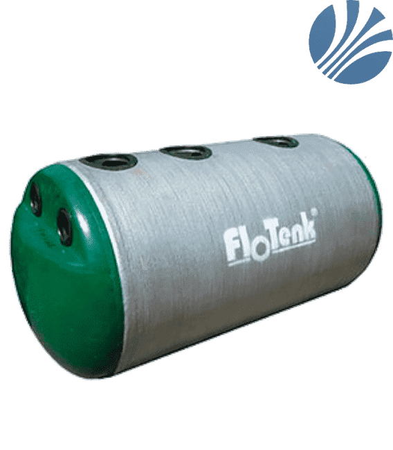 Септик FloTenk-STA-4 (двухобъемный)