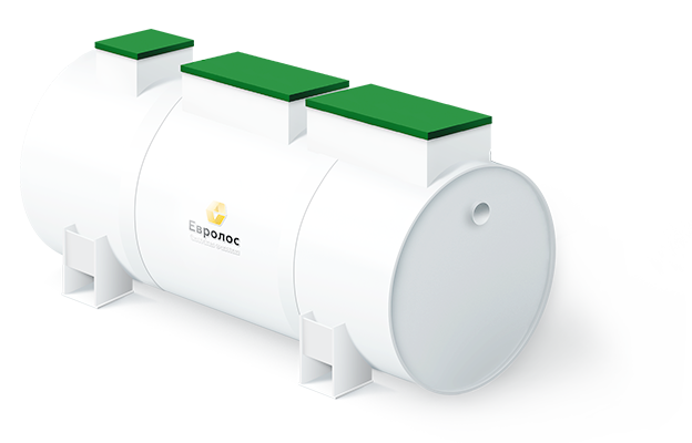 Септик Евролос Экопром 90