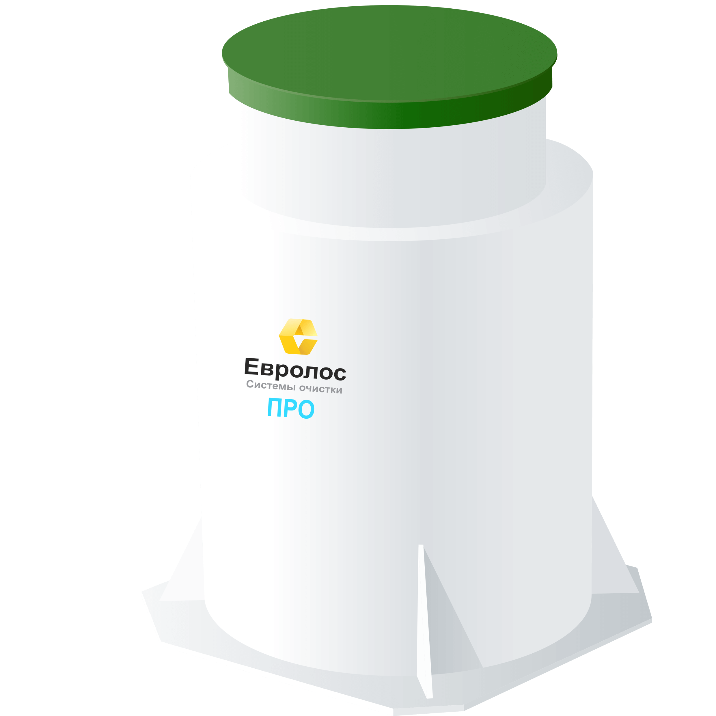 Септик Евролос ПРО 25