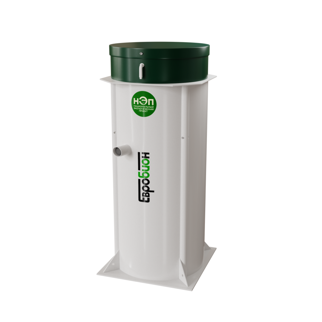 Септик Евробион Раунд 6 лонг