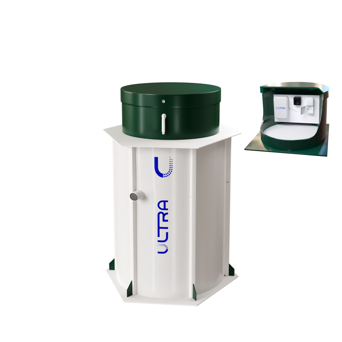 Септик Евробион Ультра 12