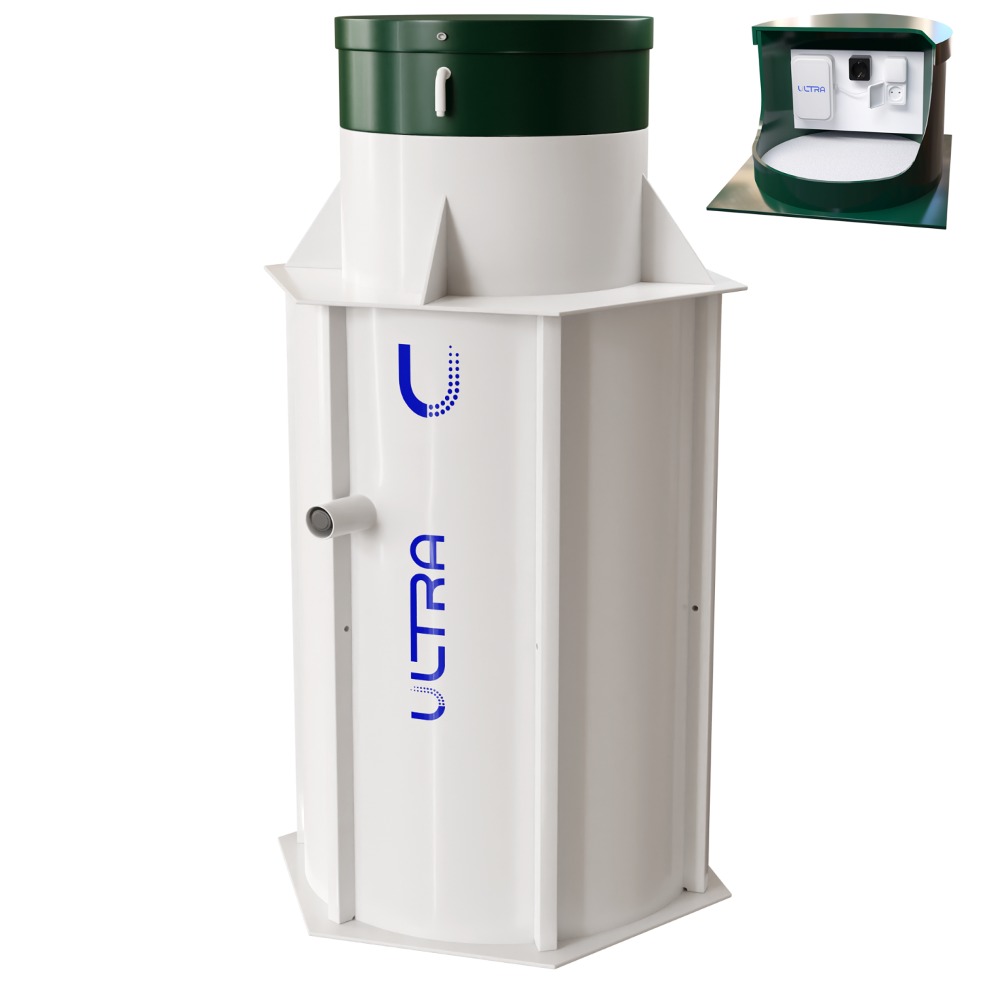 Септик Евробион Ультра 15 Лонг