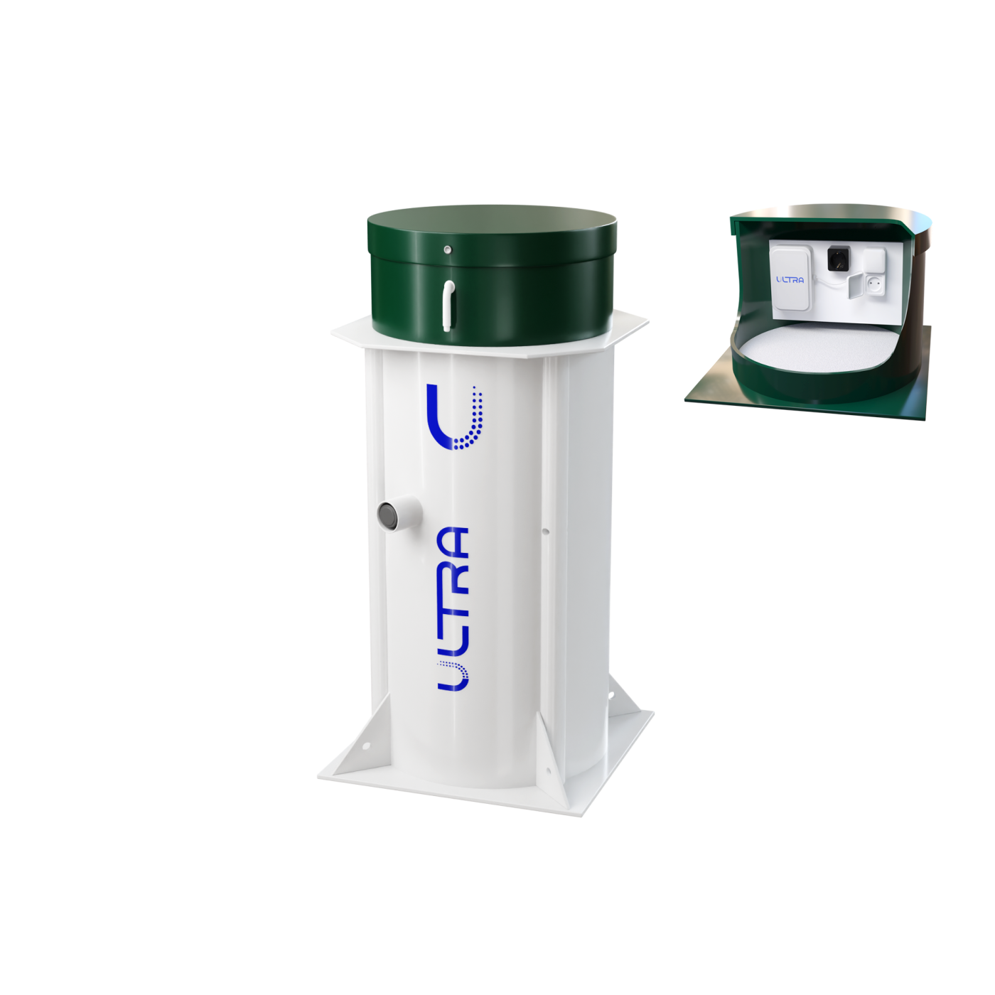 Септик Евробион Ультра 3