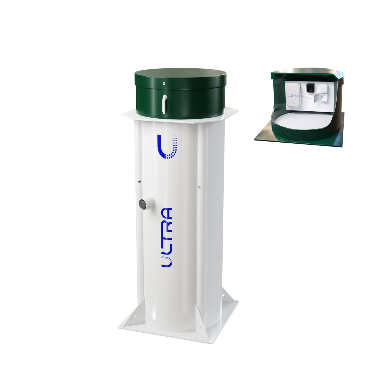 Септик Евробион Ультра 3 Миди