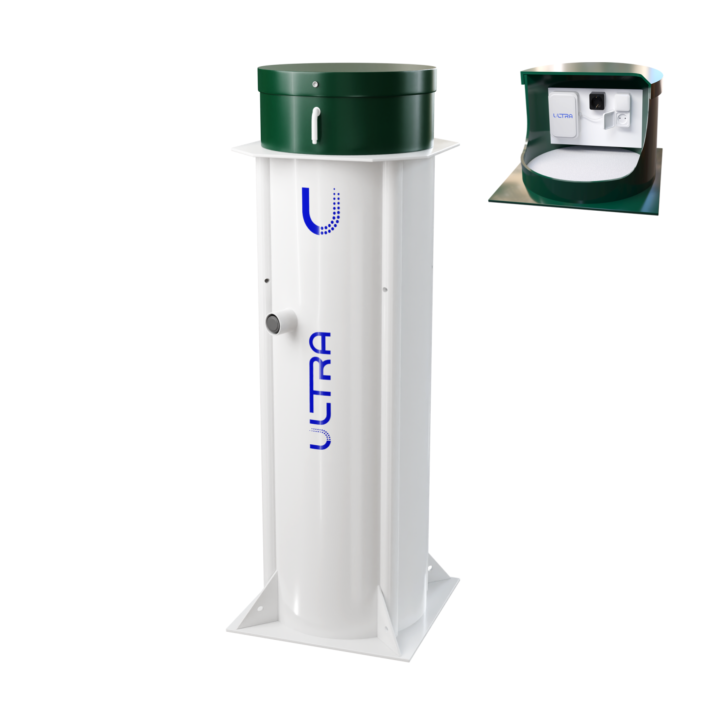 Септик Евробион Ультра 4 Лонг