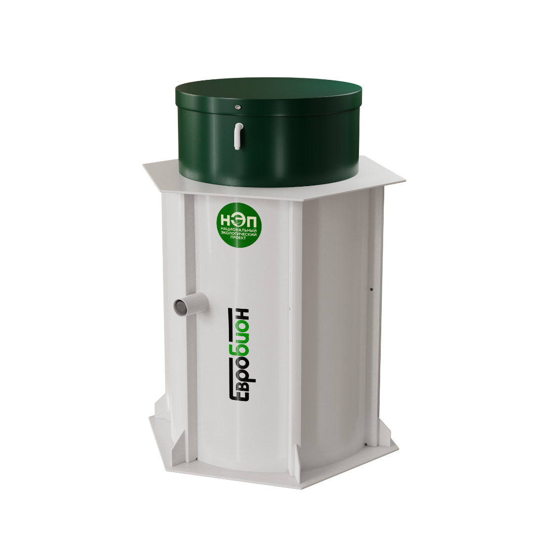 Септик Евробион Раунд 10 миди