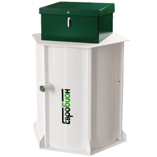 Септик Евробион Раунд 15 миди