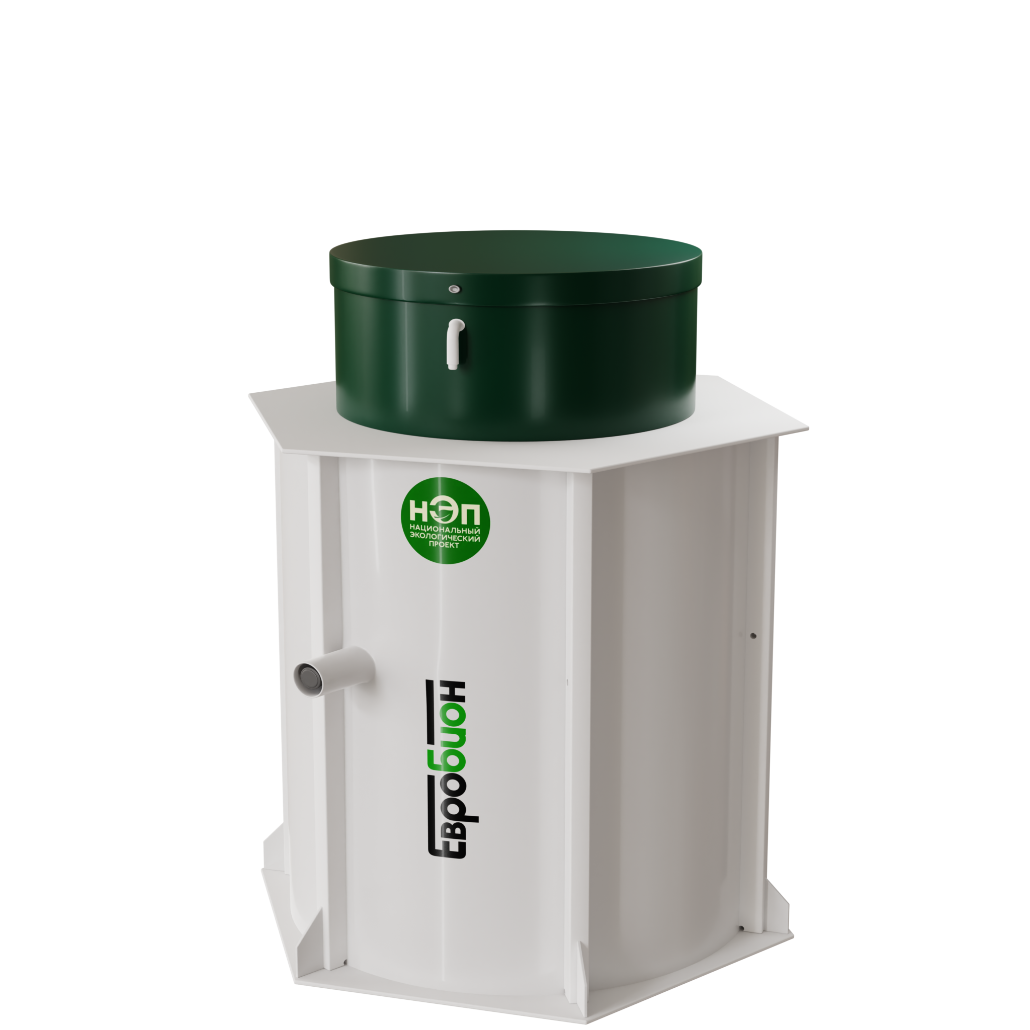 Септик Евробион Раунд 20 миди