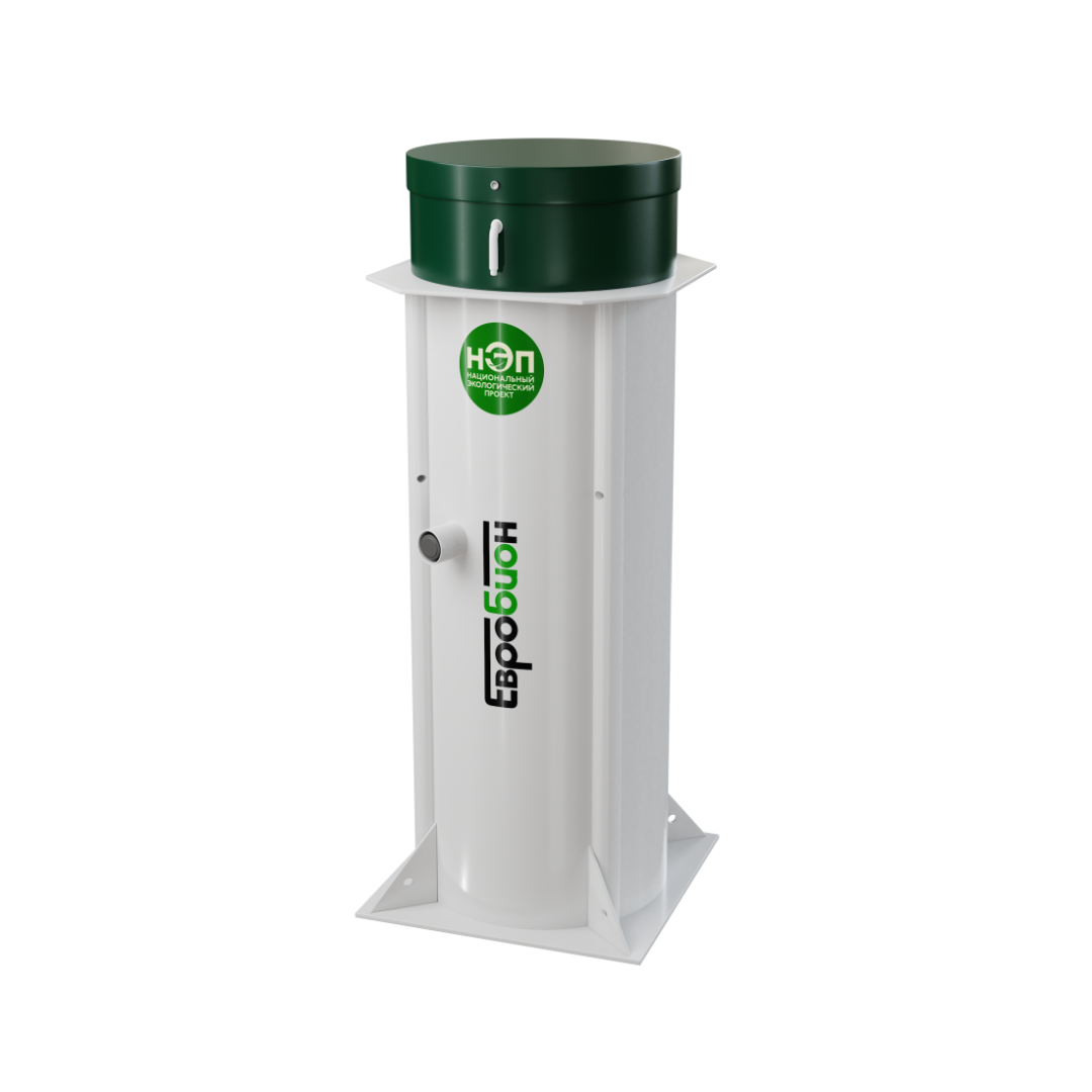 Септик Евробион Раунд 4 миди