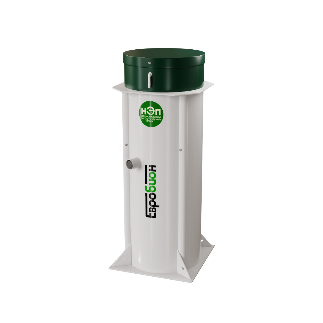 Септик Евробион Раунд 5 миди