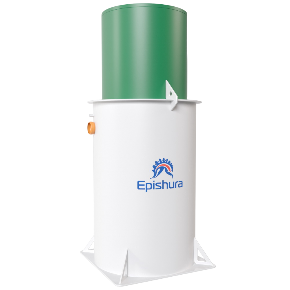 Септик Эпишура 3 миди