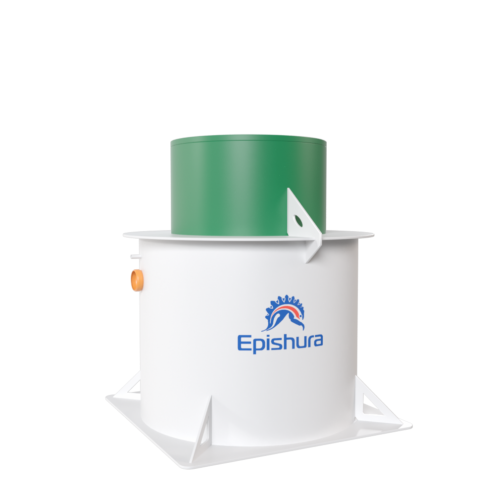 Септик Эпишура 3 низкий корпус