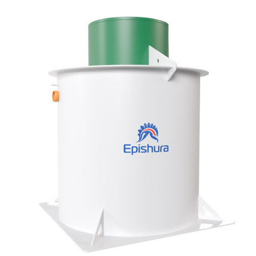 Септик Эпишура 8