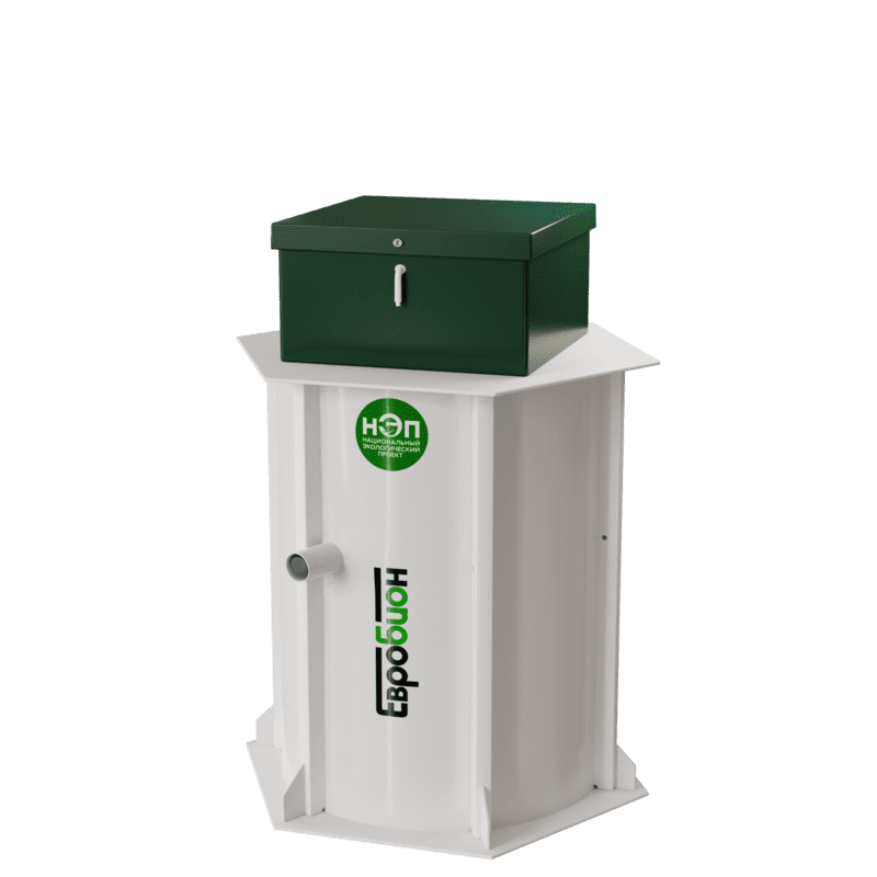 Септик Евробион 10 миди