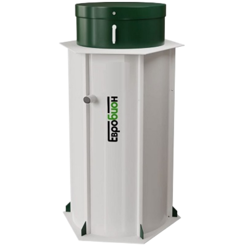 Септик Евробион Раунд 12 лонг