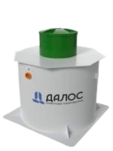 Септик Далос 15