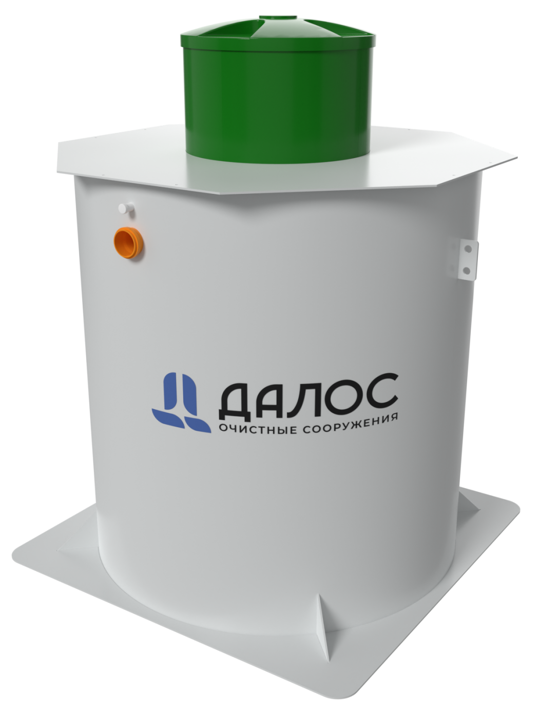 Септик Далос 20