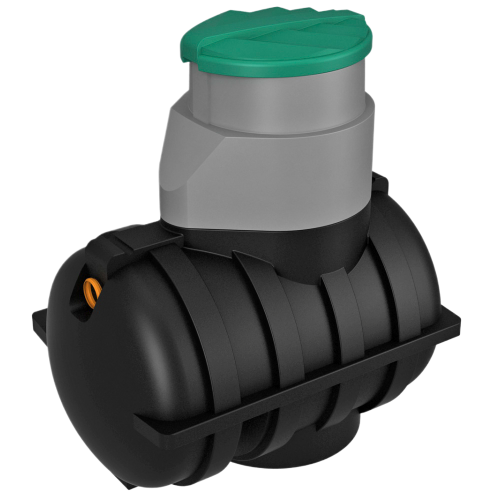 Септик ЭкоПласт Клио 1,0 м3