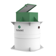 Септик ЭкоПласт Клио 6,0 м3