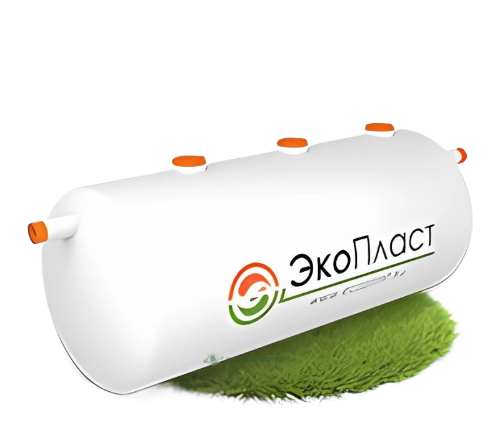 Септик ЭкоПласт Клио 8,0 м3
