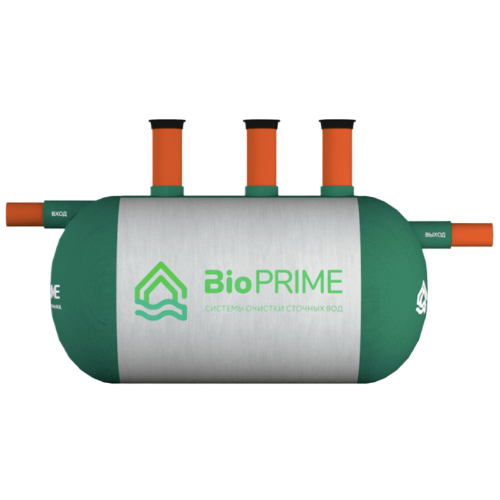 Септик Биопрайм СТ-1,5 м3