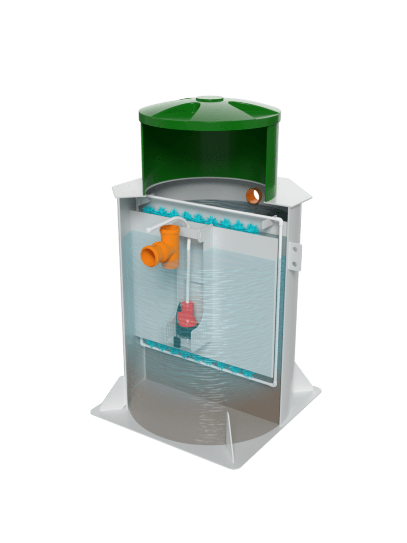 Септик БИО-2.0