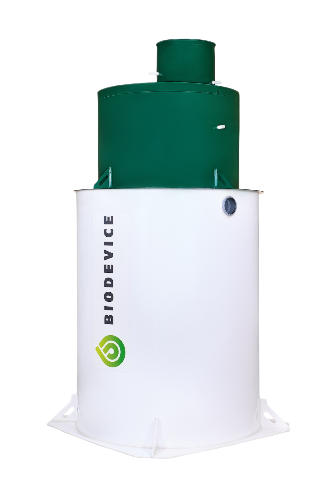 Септик Биодевайс ПРО 3